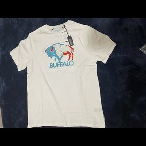 Buffalo Men T-Shirt XL/XXL